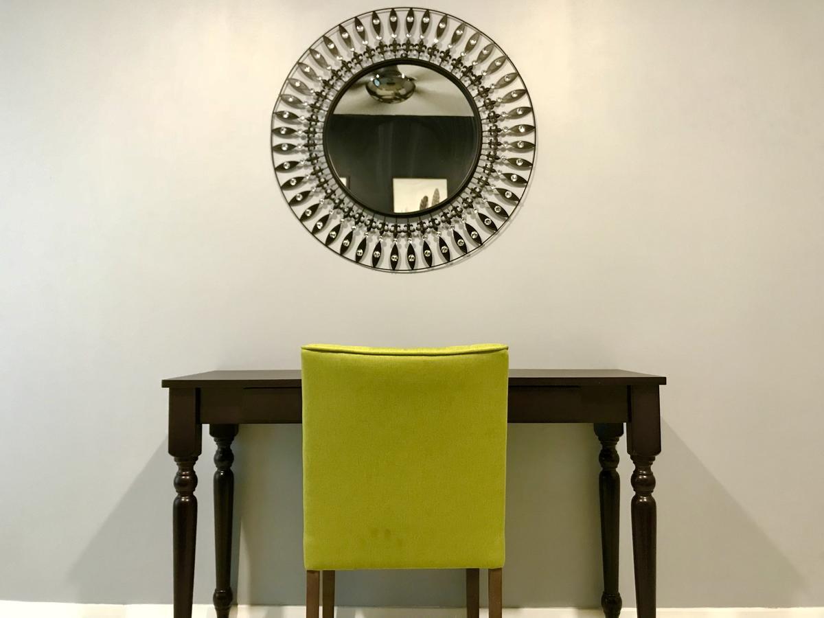 Apartamento de 68 m² con 2 habitación/es y 1 baño/s de uso privado, en Distrito Central de Negocios Kota Kinabalu Exterior foto